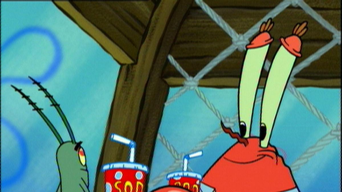 spongebob schwammkopf