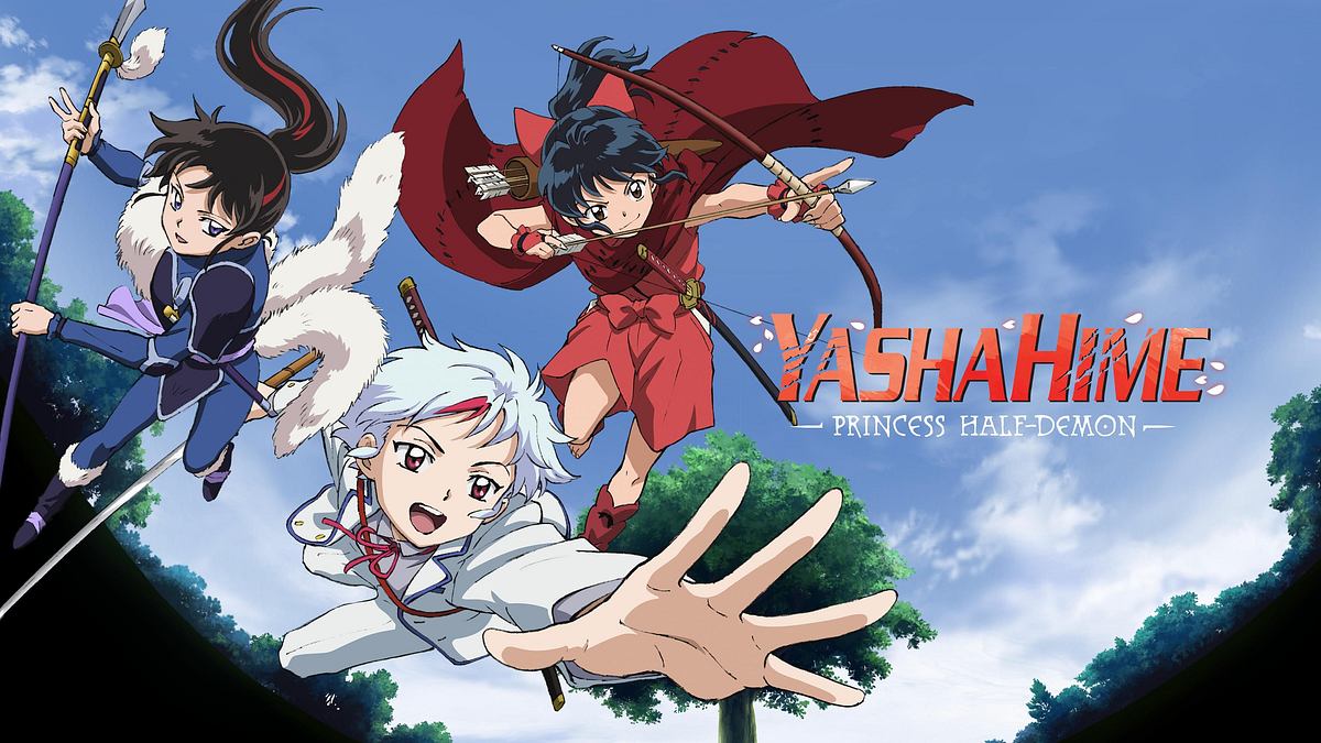 hanyô no yashahime