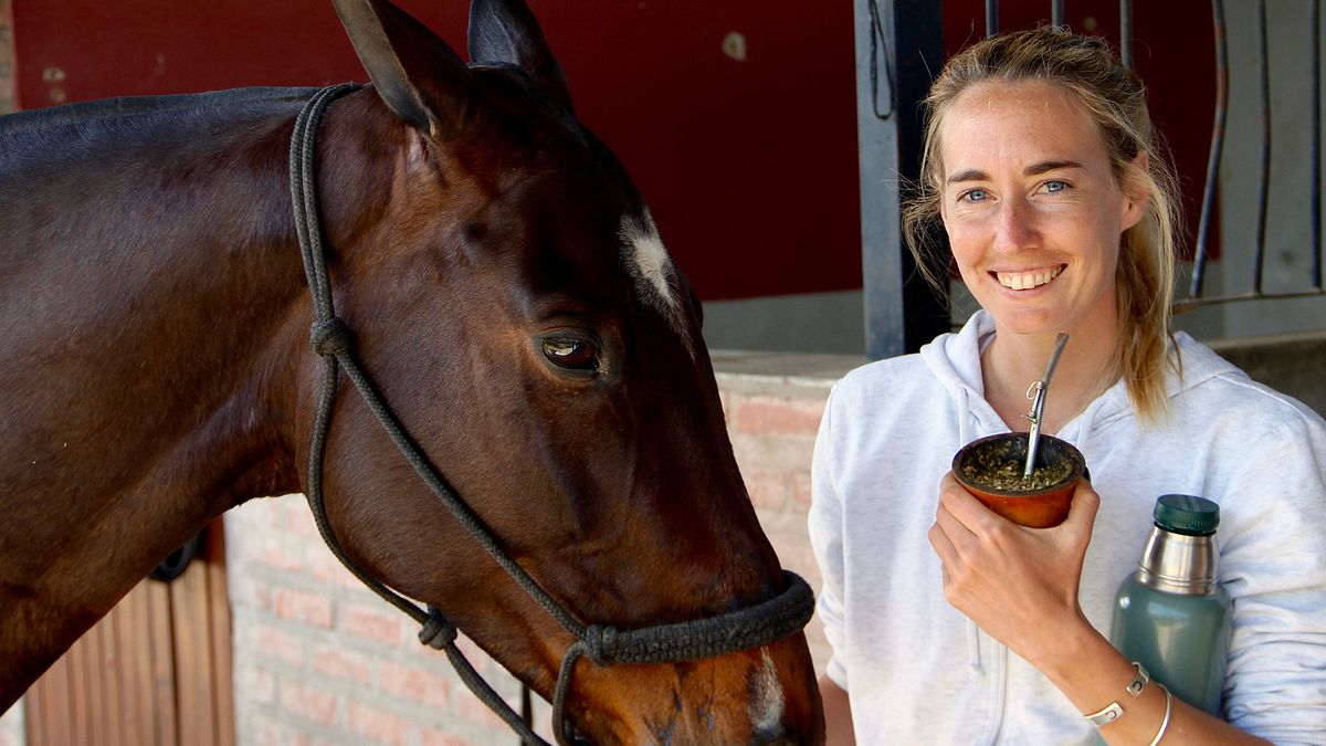 tempo und leidenschaft - argentiniens polo-spielerinnen