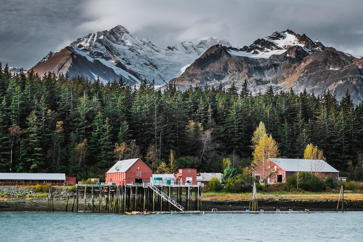 Haus gesucht in Alaska haus gesucht in alaska