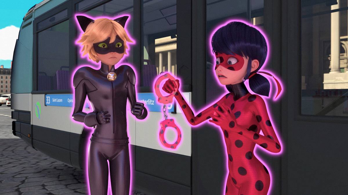 miraculous - geschichten von lady bug und cat noir