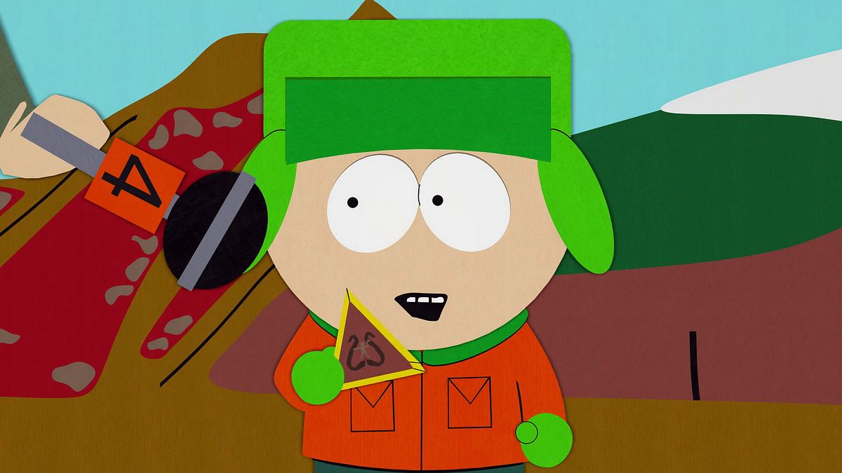 south park