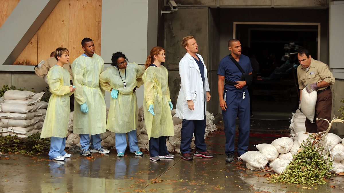 greys anatomy - die jungen ärzte