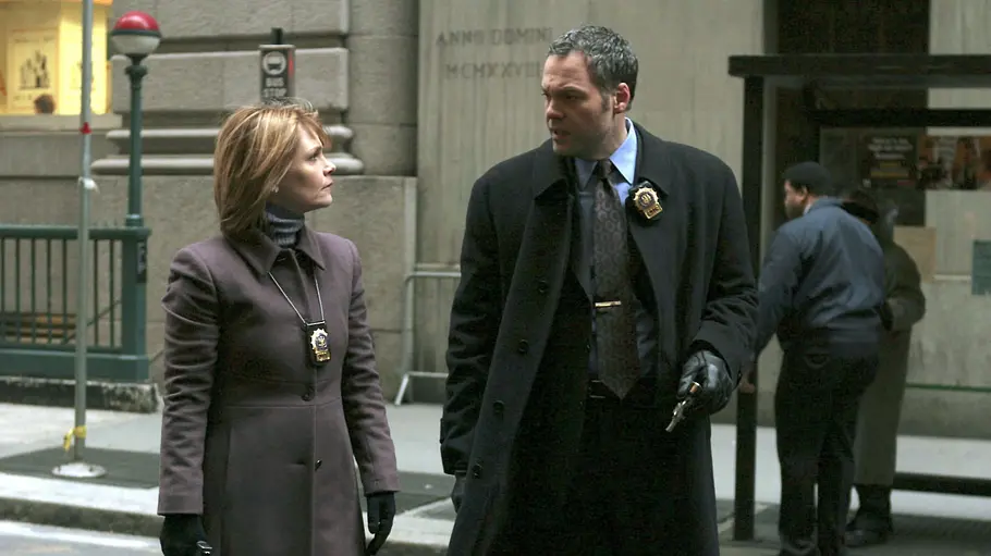 Criminal Intent - Verbrechen im Visier criminal intent - verbrechen im visier