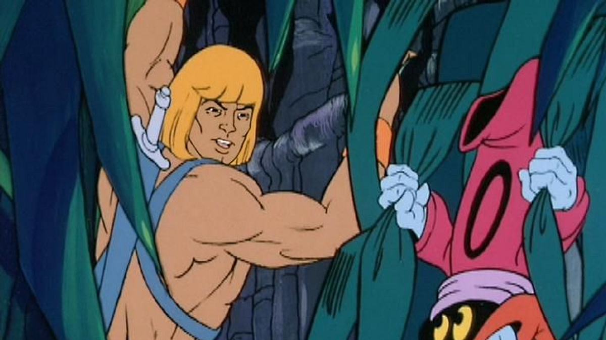 he-man