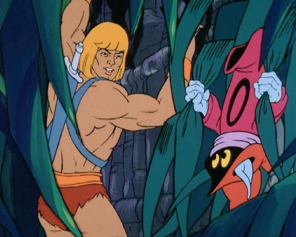 He-Man he-man