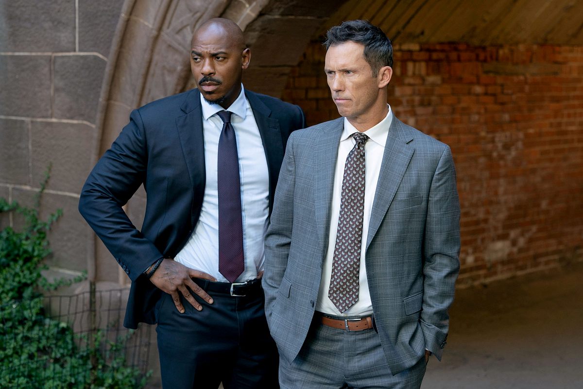 law & order