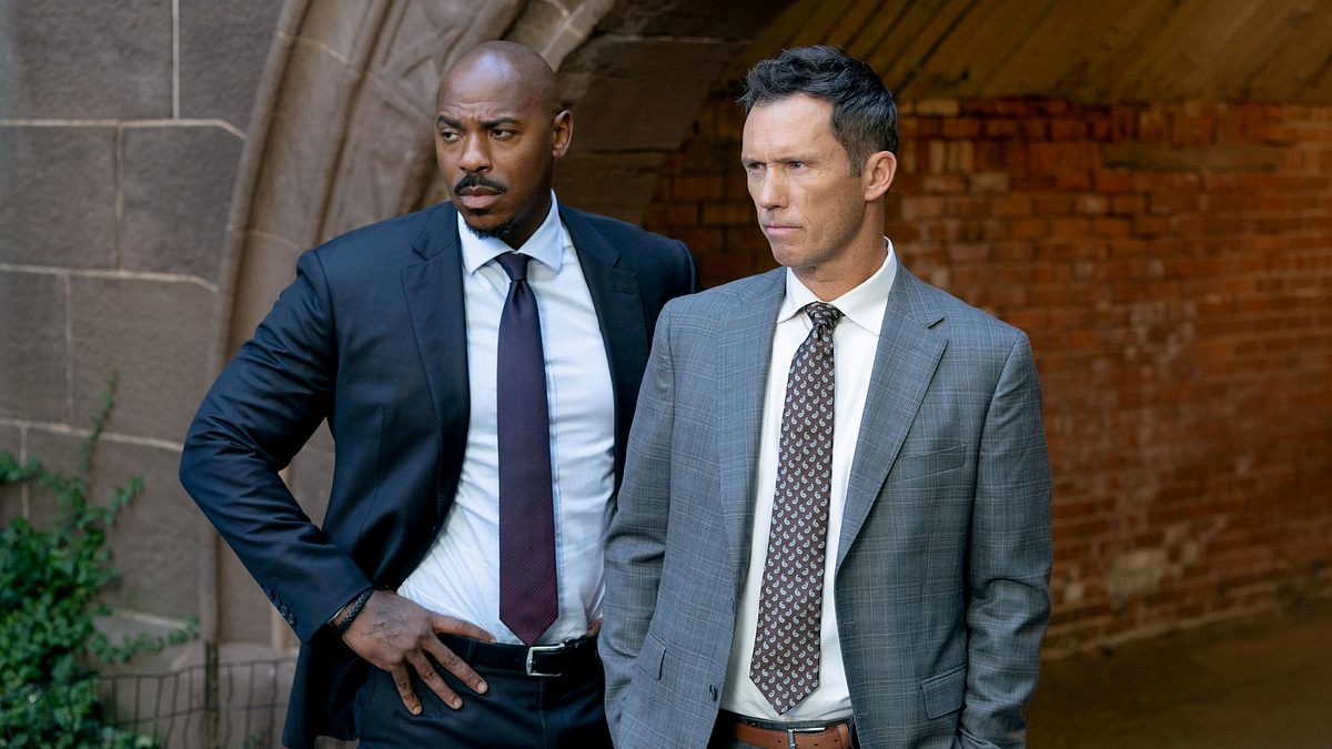 law & order