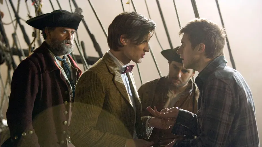 Doctor Who doctor who