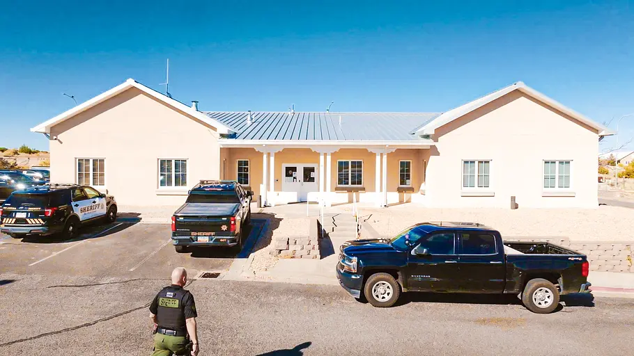 Der Germinator - Ein deutscher Cop in Texas der germinator - ein deutscher cop in texas