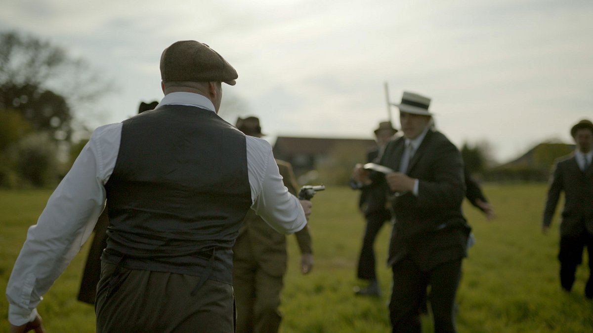 the real peaky blinders