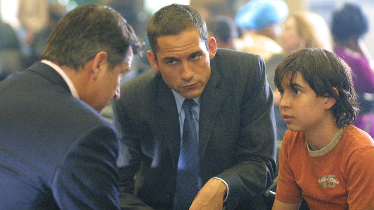 without a trace - spurlos verschwunden