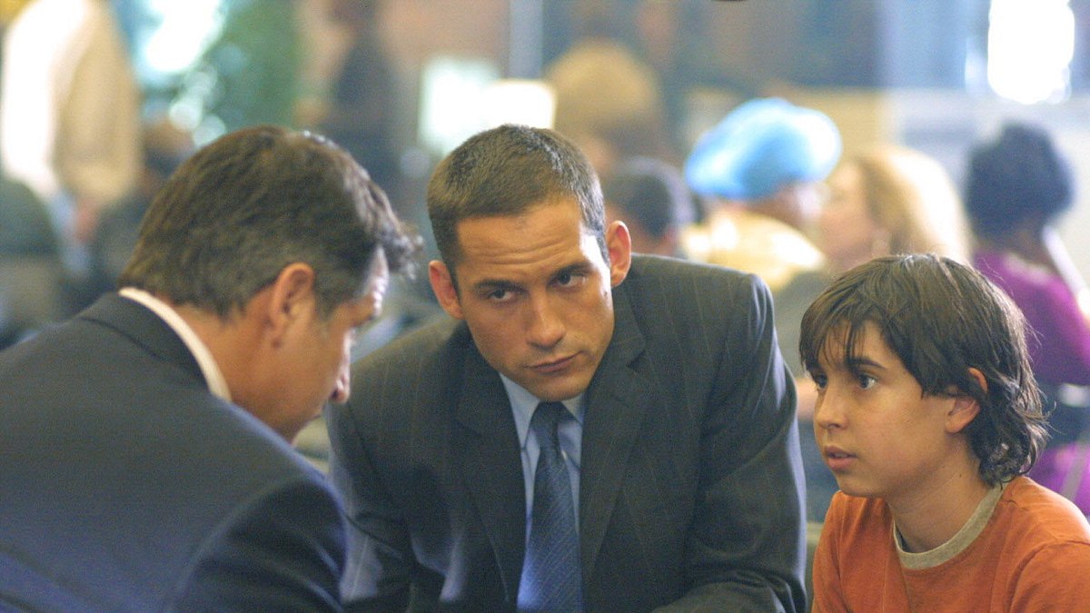 without a trace - spurlos verschwunden