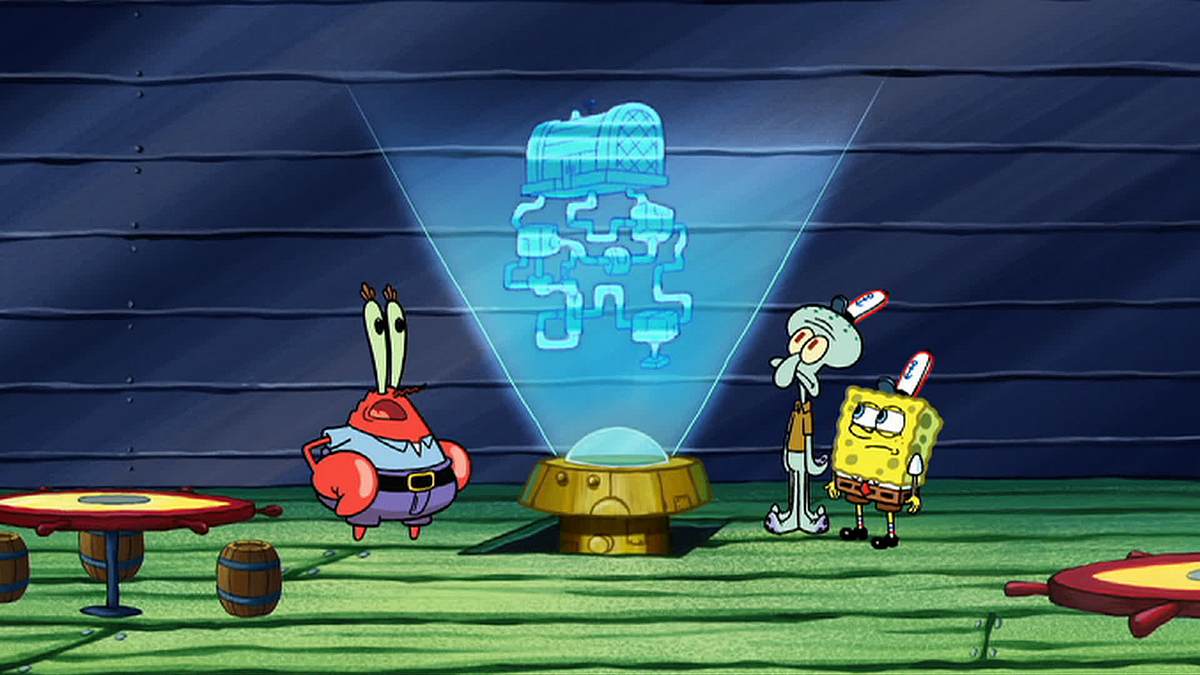 spongebob schwammkopf