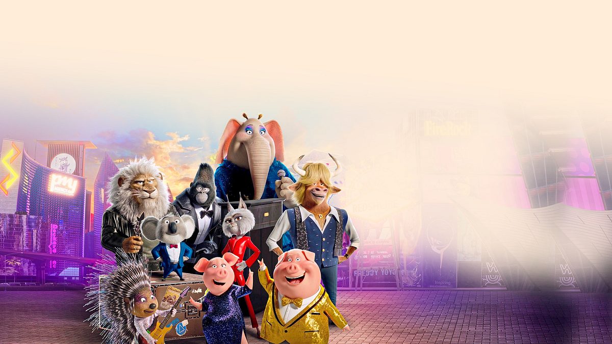 sing - die show deines lebens