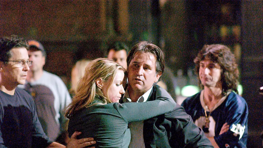 without a trace - spurlos verschwunden