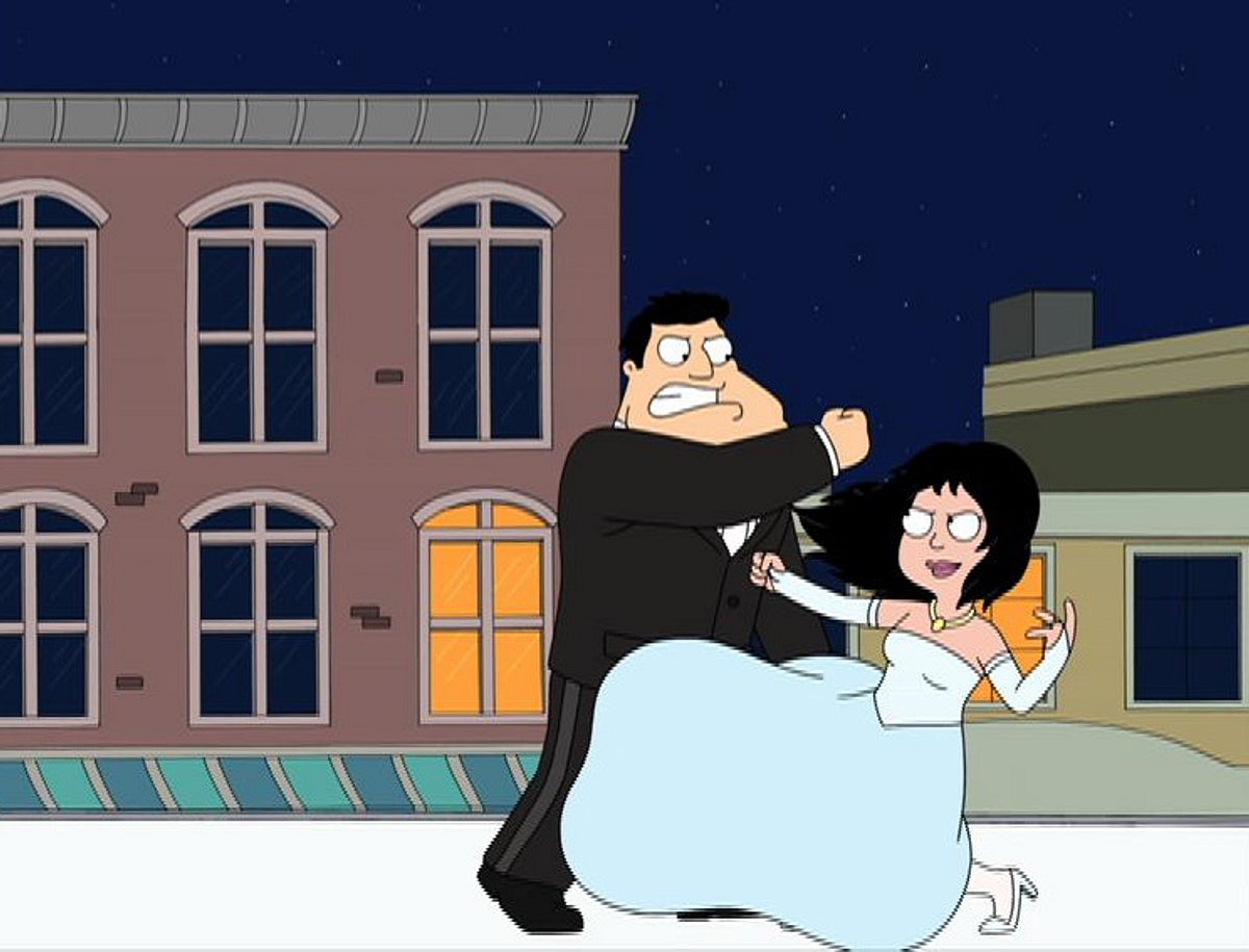 American Dad! american dad!