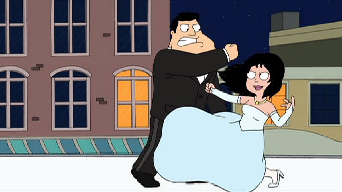 american dad!