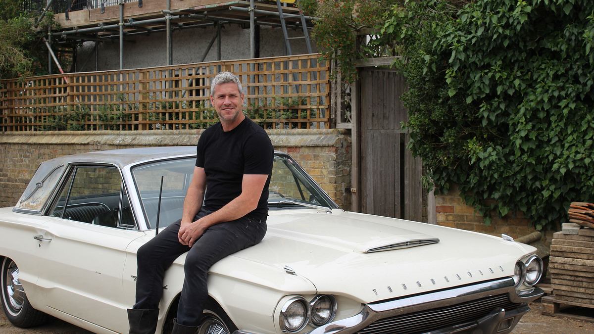 Ant Anstead: Born Mechanic ant anstead: born mechanic