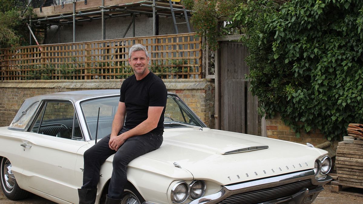ant anstead: born mechanic