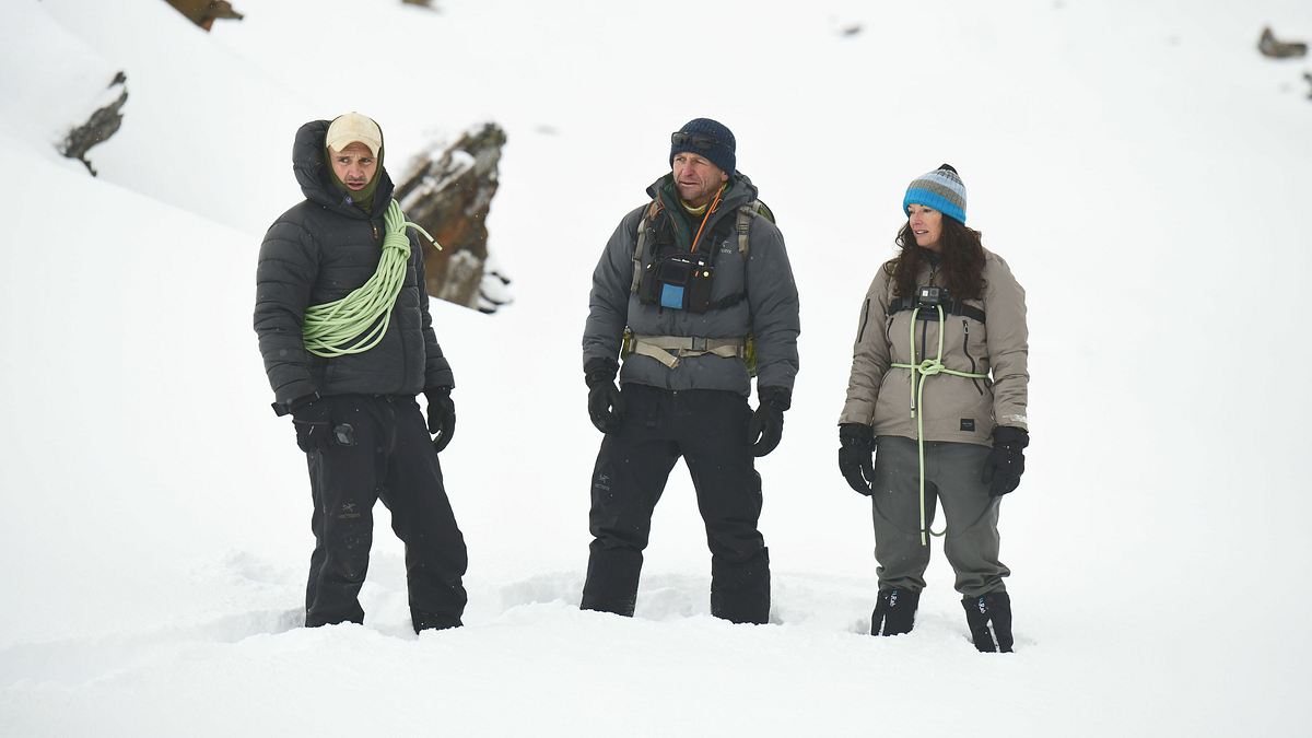 ed stafford: das survival-duell
