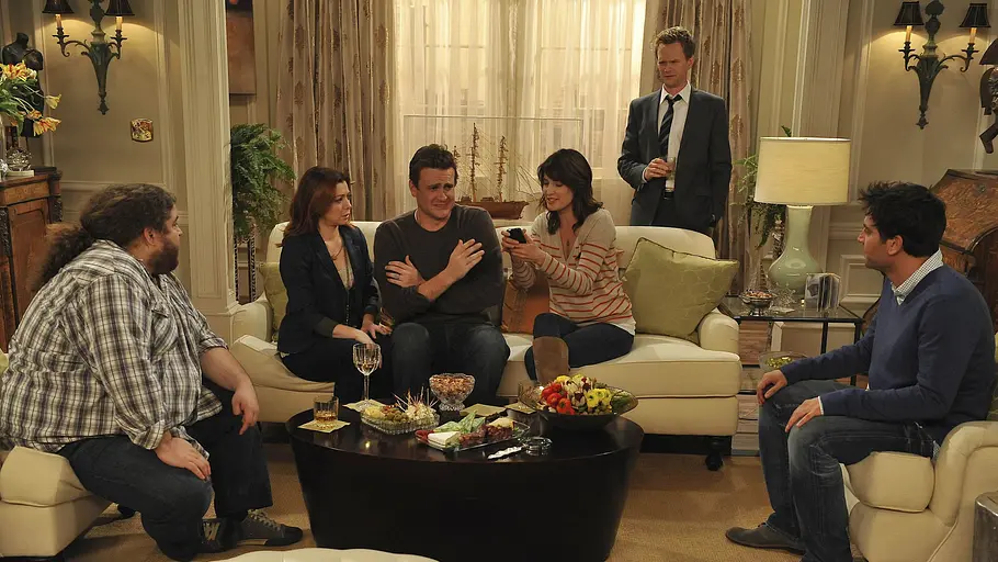 how i met your mother