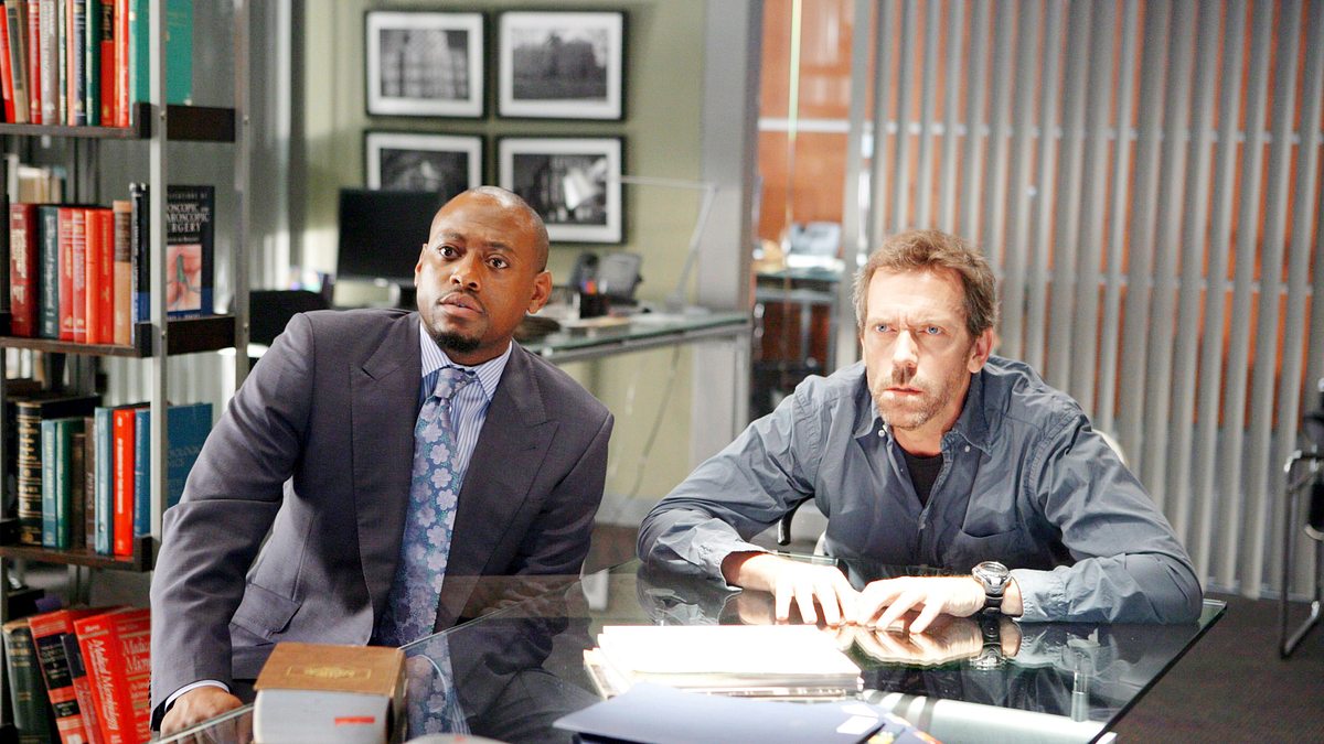 dr. house