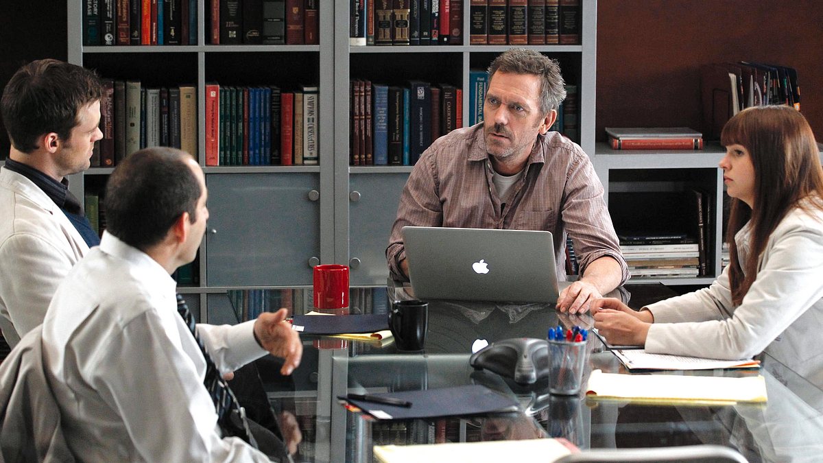 dr. house