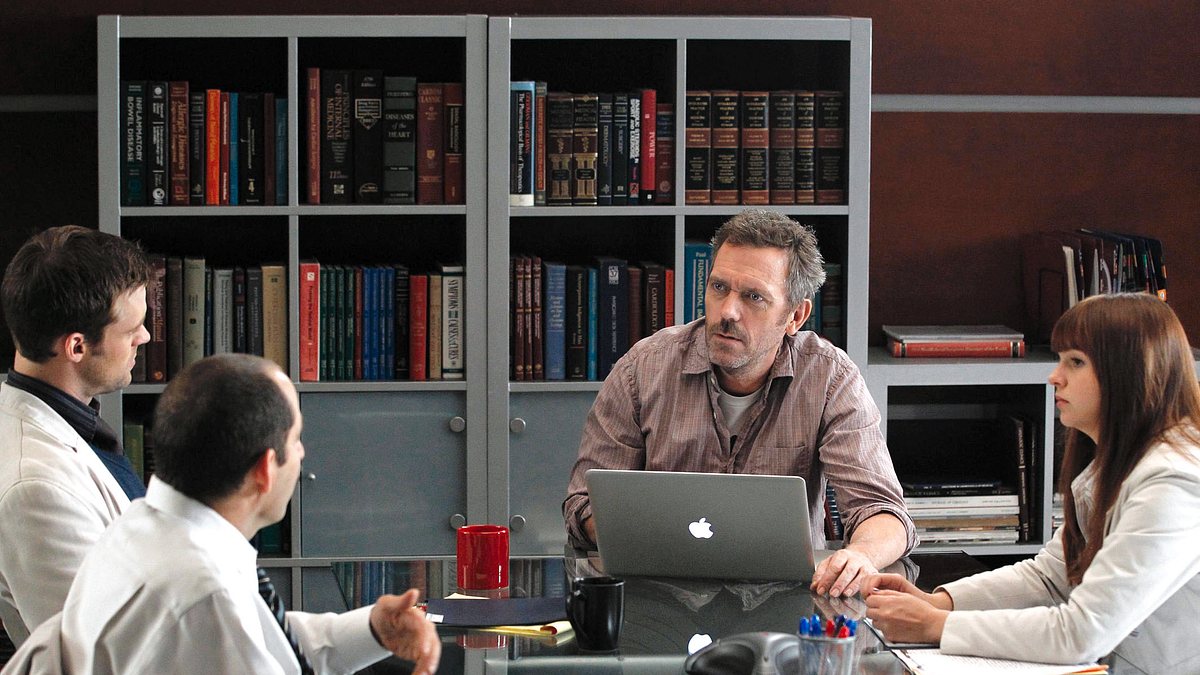 dr. house