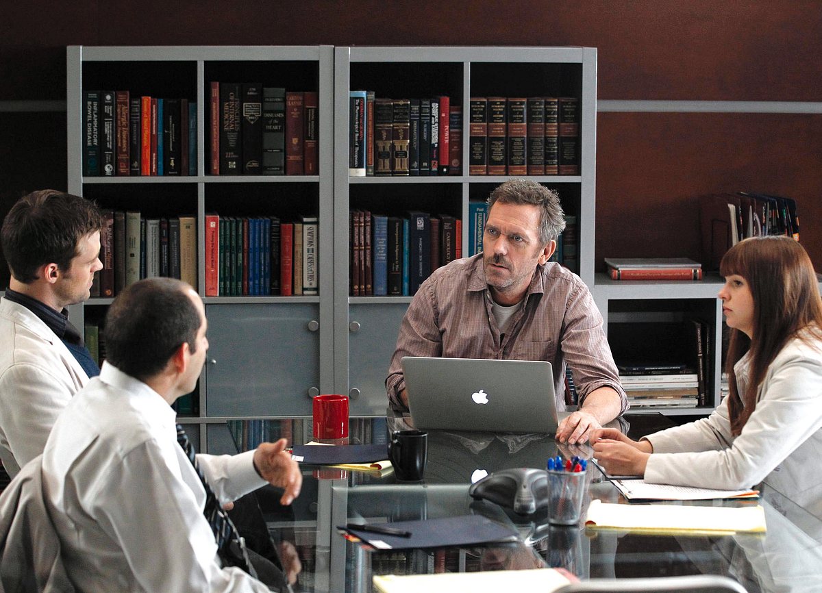 dr. house
