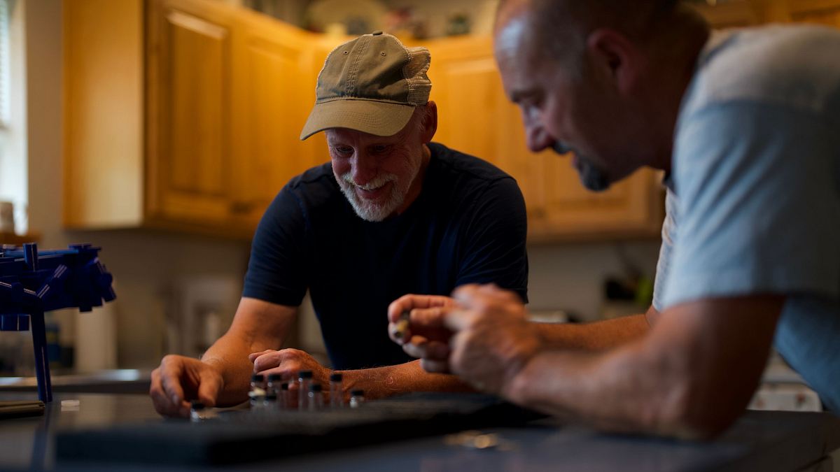 Goldrausch: America's Backyard Gold goldrausch: america's backyard gold