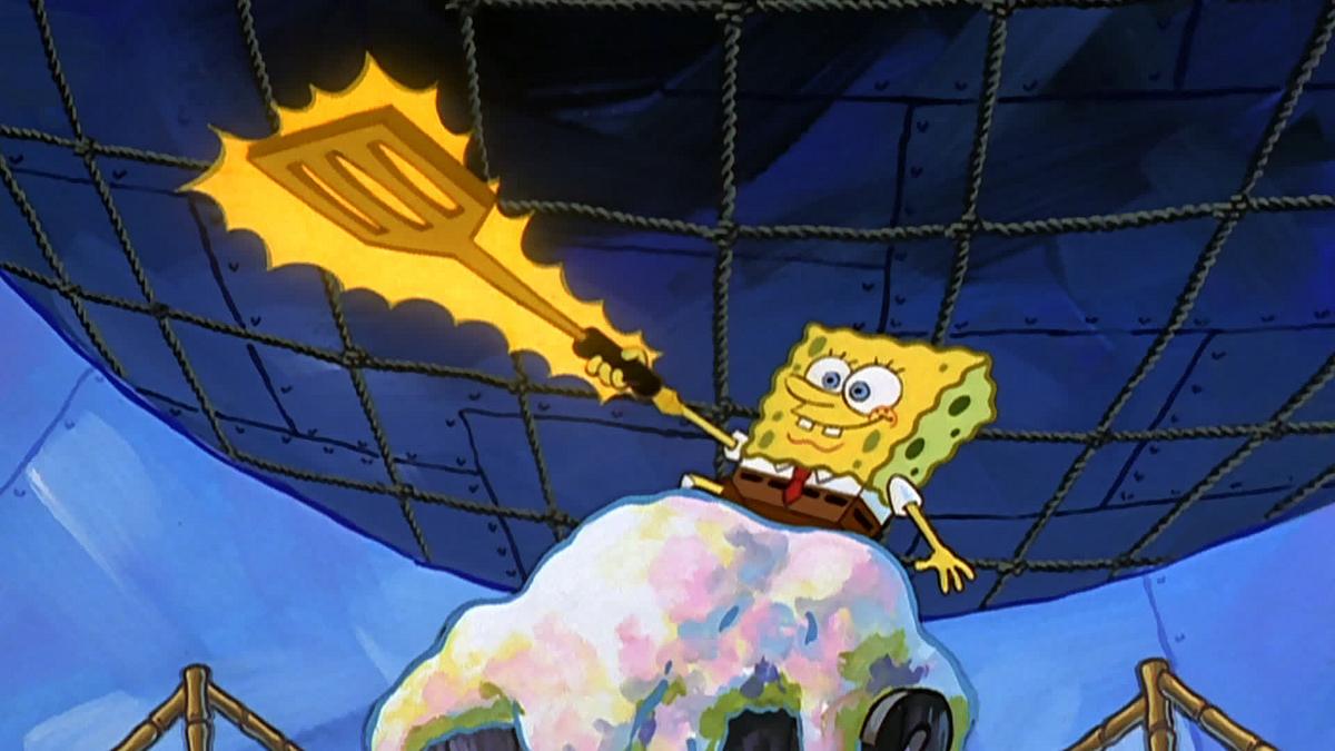 spongebob schwammkopf