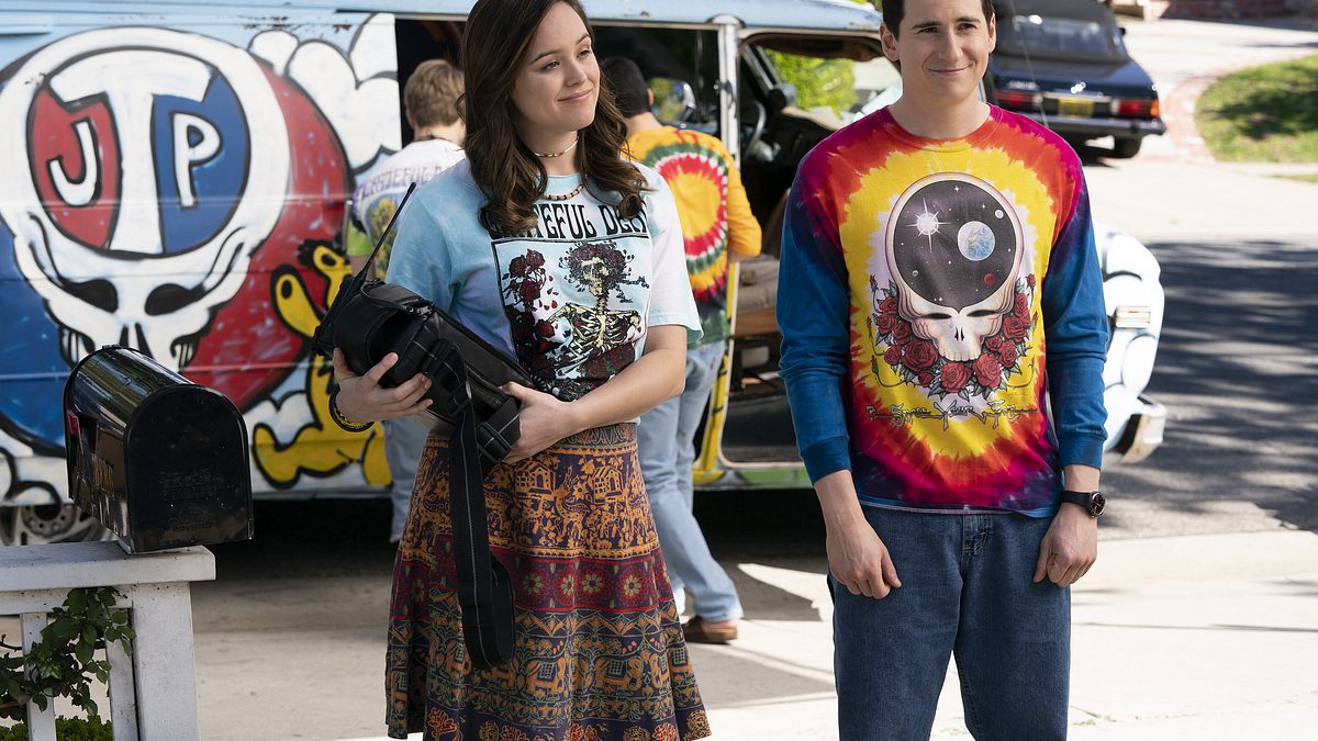 the goldbergs