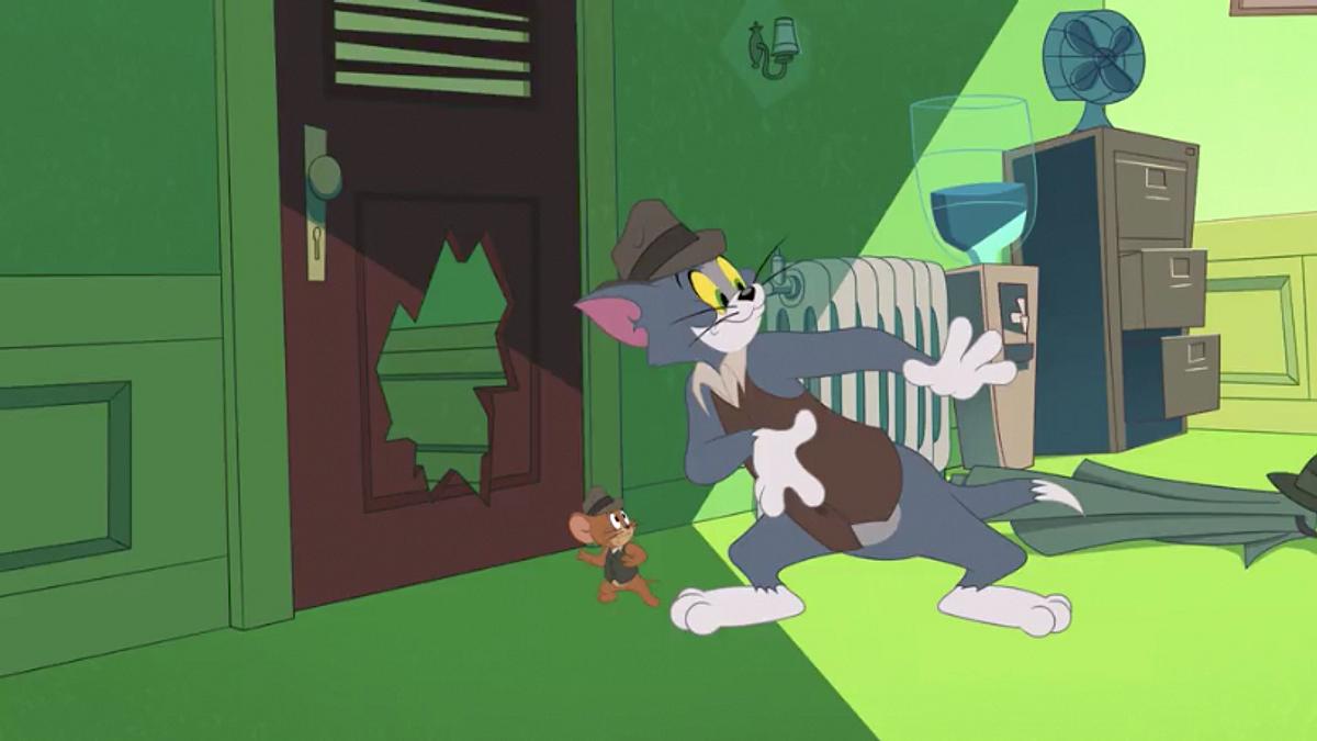 die tom und jerry show