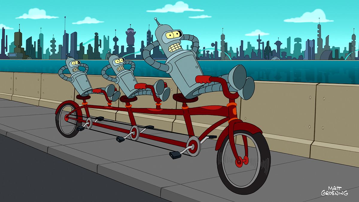 futurama