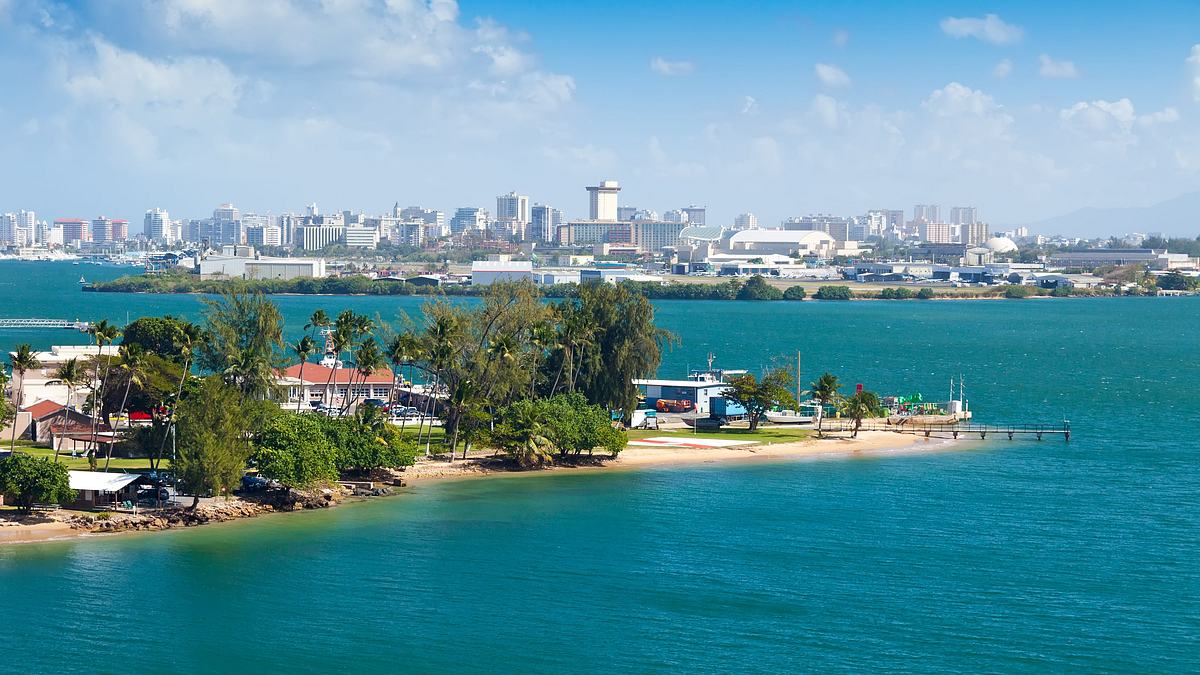 puerto rico - leben im rhythmus der karibik