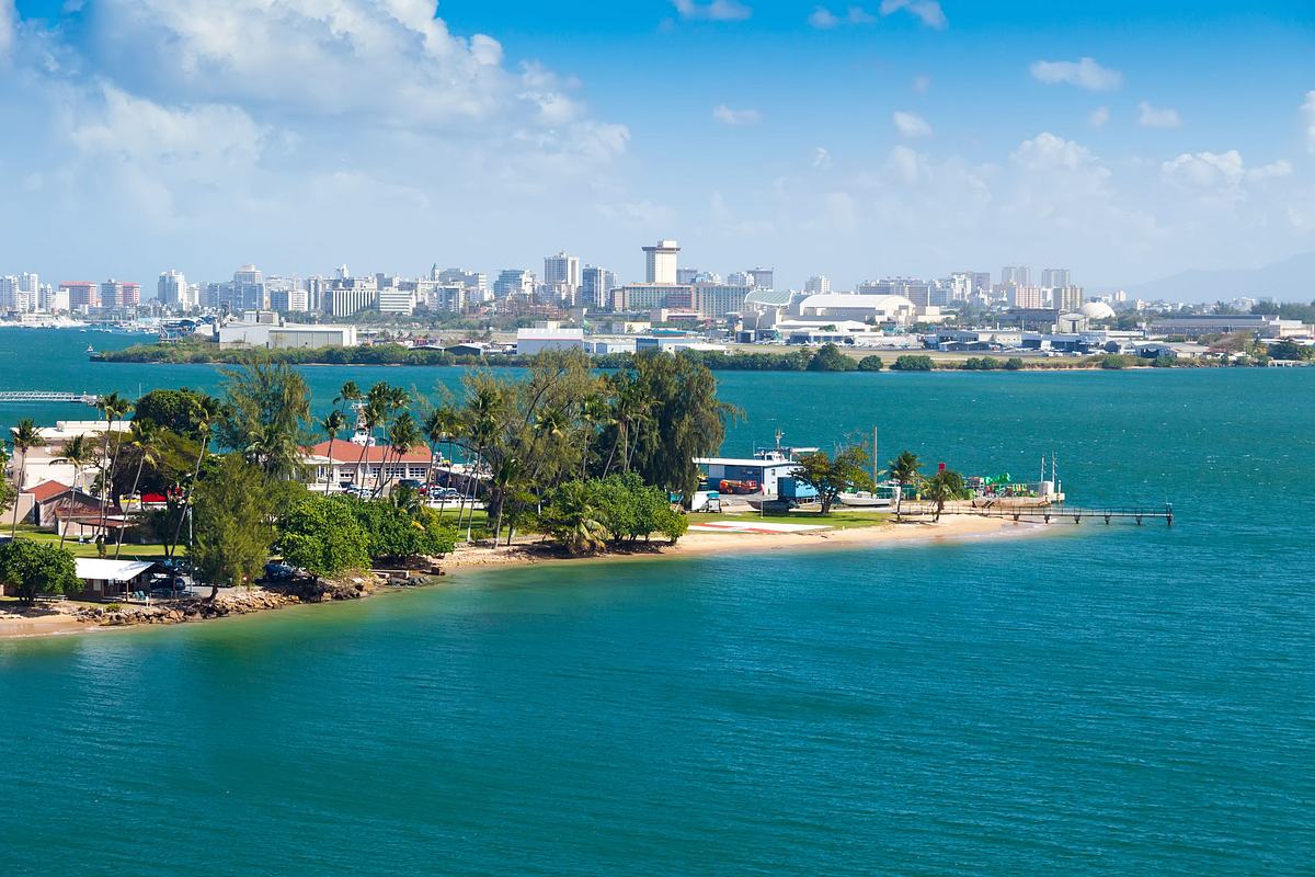 Puerto Rico - Leben im Rhythmus der Karibik puerto rico - leben im rhythmus der karibik