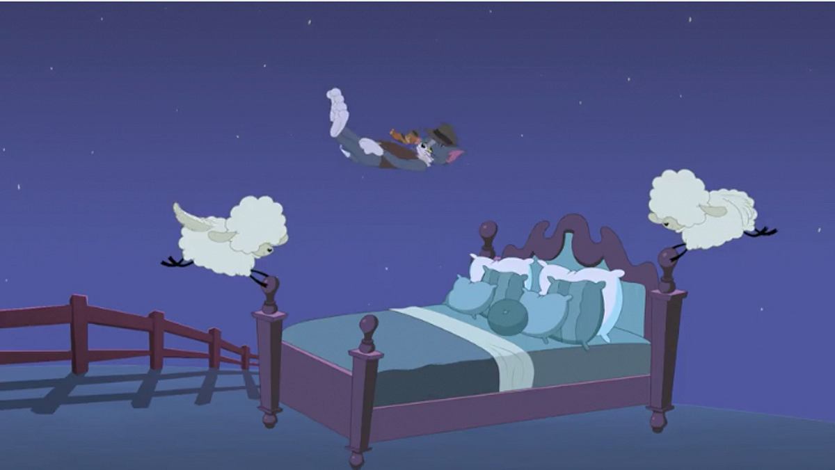 die tom und jerry show