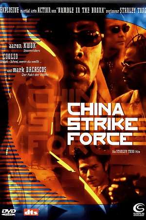 China Strike Force - Foto: TMDB