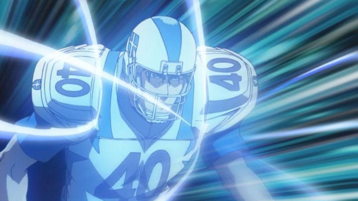 eyeshield 21