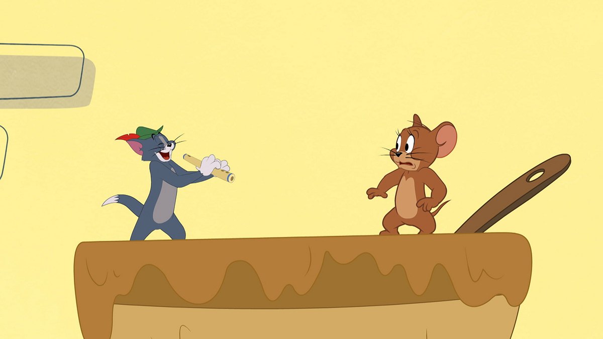 die tom und jerry show