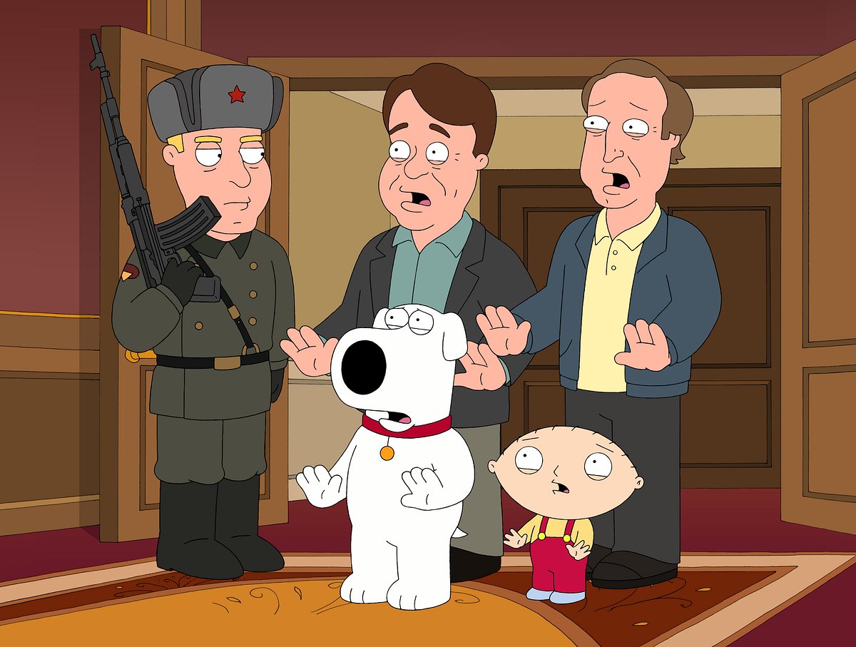 family guy