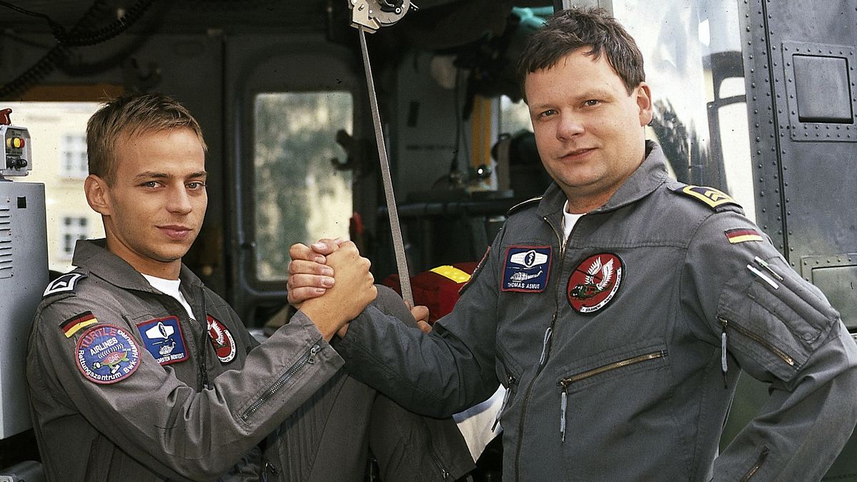 die rettungsflieger