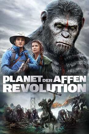 Planet der Affen - Revolution - Foto: TMDB