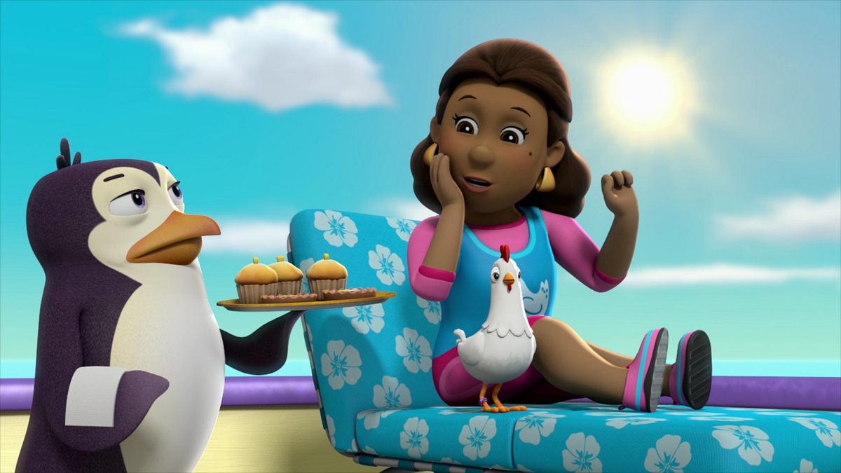paw patrol - helfer auf vier pfoten