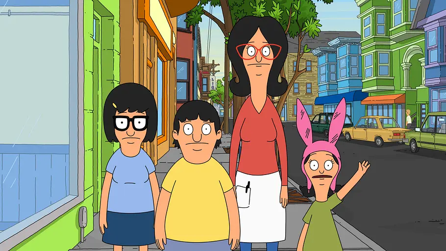 Bobs Burgers bobs burgers