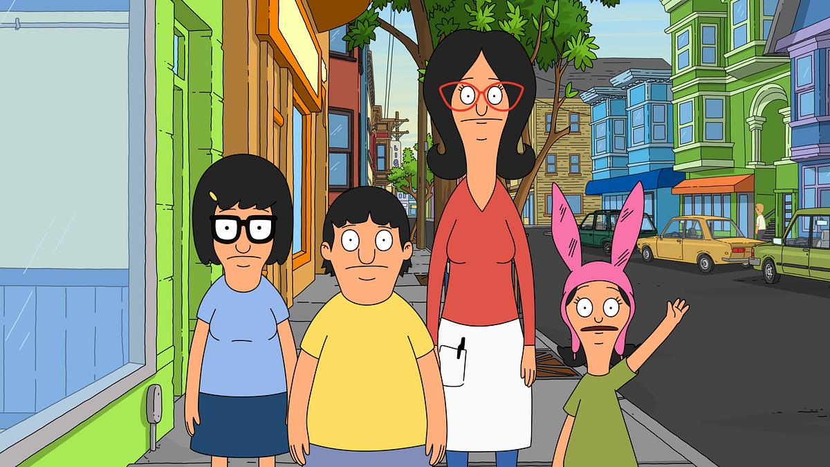 Bob's Burgers bob's burgers