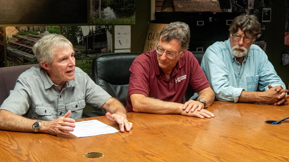 oak island - fluch und legende