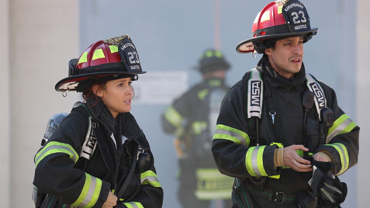 seattle firefighters - die jungen helden