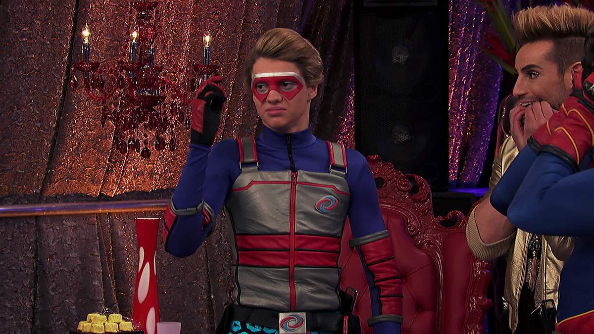 Henry Danger henry danger